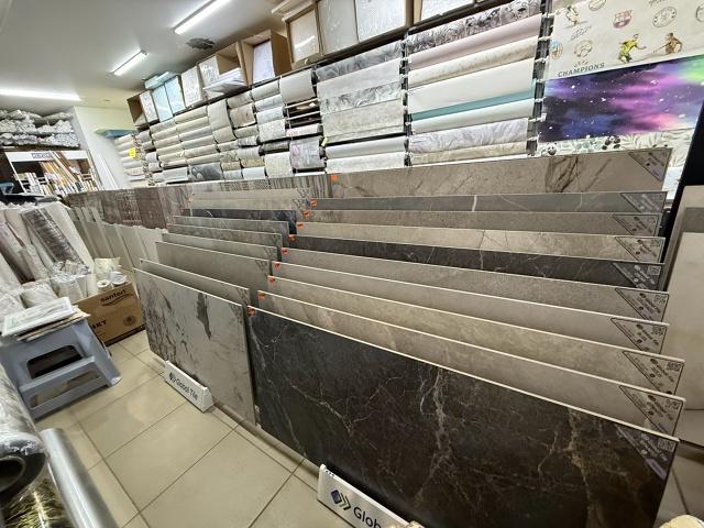 Магазин ТЕРЕМОК
Большой выбор напольных покрытий: лин...