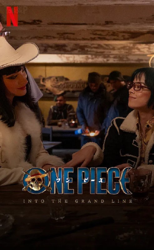 🏴‍☠️Новые изображения второго сезона лайф-экшн сериала «Ван-Пис»
Премьера состоится 10 марта 2026 г