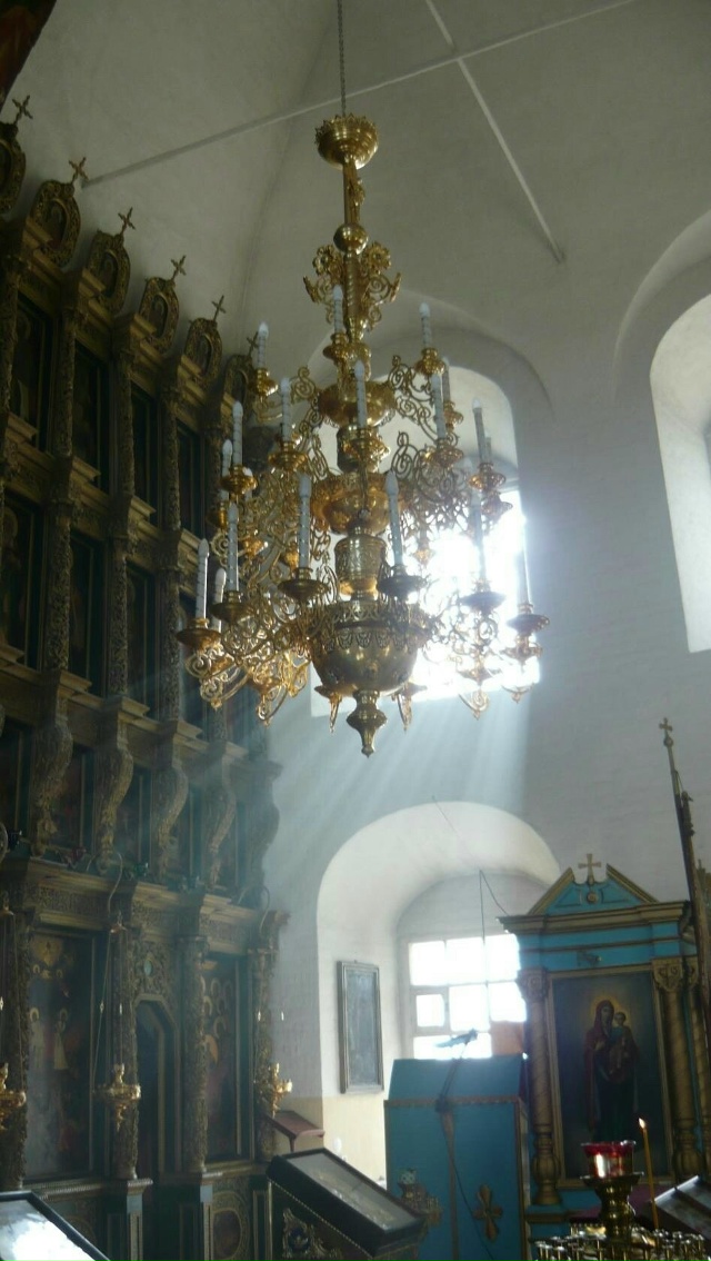 ХРАМЫ САМОГО ДРЕВНЕГО ГОРОДА УРАЛА.
г. Ч Е Р Д Ы Н Ь.
Фот...