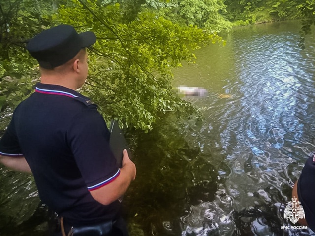 ‼️В Десногорском водохранилище обнаружили тело утон?...