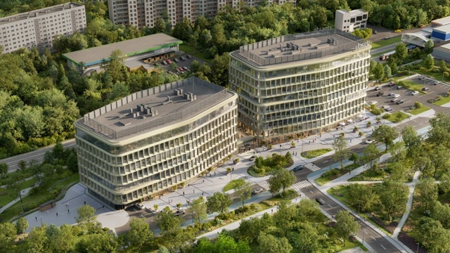🏙Работа рядом с домом: Москва создаёт новые деловые к?...