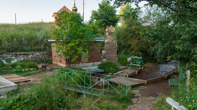 Свято-Варваринский женский монастырь во имя блаженной...