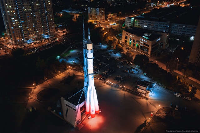 Самара – просто космос!