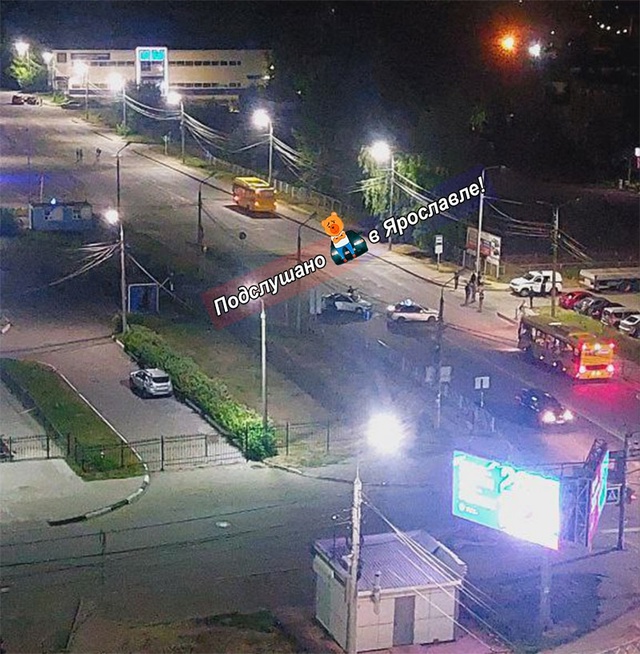 У автовокзала. Наряды полиции перекрыли Силикатное шо?...