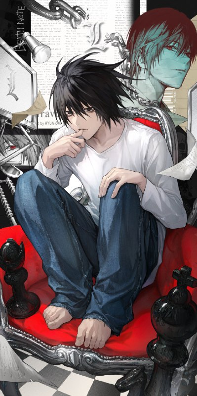 Арты за неделю [19.01-25.01]
Большое спасибо за то, что ставите реакции и делаете репосты!
Арты бе