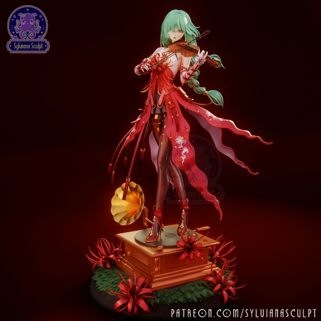 Фролова ( Wuthering Waves), добавлена в каталог товаров.