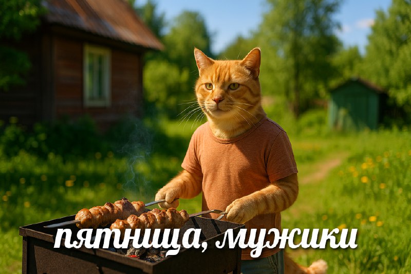 Сегодня отмечается сразу три праздника, чтобы сделать пятницу особенной: Всемирный день жареного мяс