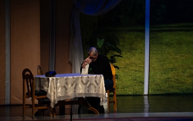 Чкаловск, спектакль «Невеста напрокат» с звездой «Люб?...