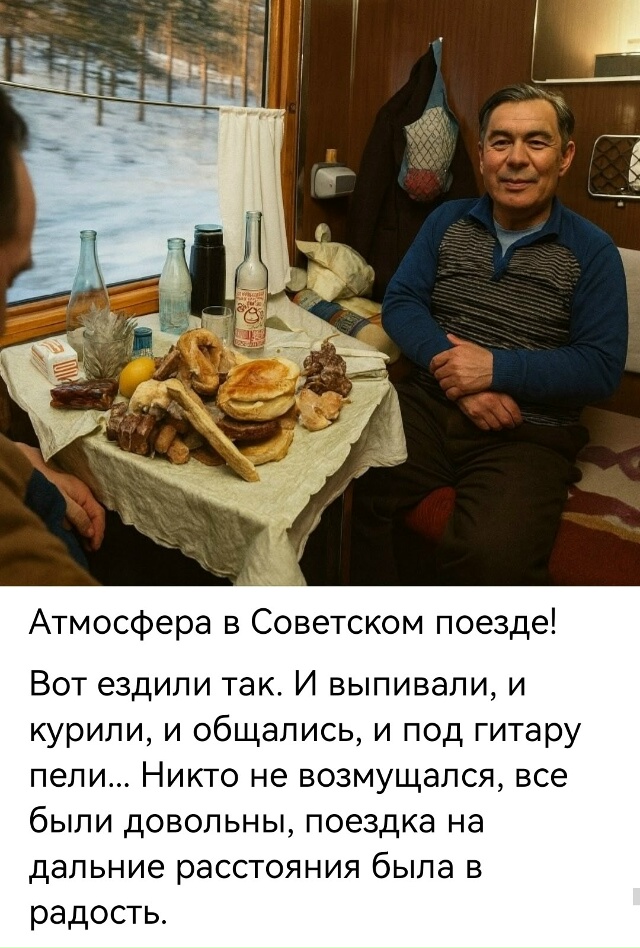 СОВЕТСКОЕ ПРОШЛОЕ... 🤔