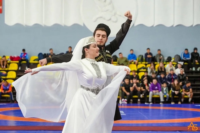 🔥 С 10 по 12 октября 2025 года в Красноярске проходили Все?...