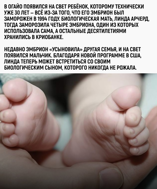 Тридцать лет ждал своего часа… и вышел в мир, где всё е?...