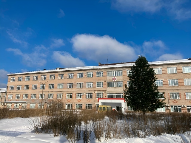 ⚡ Задержан главный врач Плесецкой ЦРБ.
Продолжается ?...