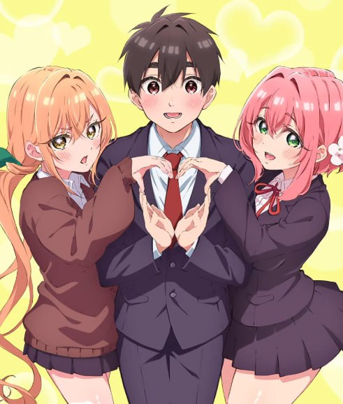 🇯🇵 Японец попытался собрать гарем как в аниме, а теперь моет туалеты
Мужик захотел в реале повторит