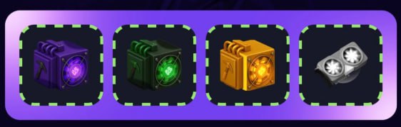 #Bee_Harvest #Space_Adventure #PandaFiT #Bounty_Hash
Комбо в Space Adventure 🚀
Комбо в Bounty H