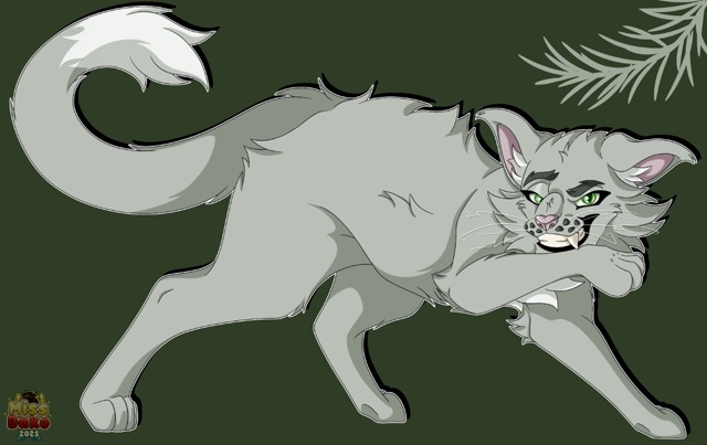 Иглохвостая
© Dako
#KV_ZZ_ART