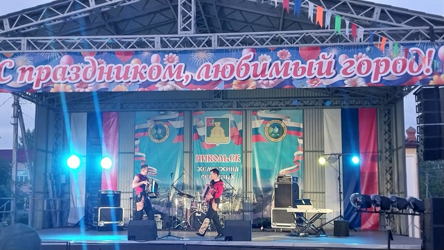 🎊 XXV МЕЖРЕГИОНАЛЬНАЯ НИКОЛЬСКАЯ-ИЛЬИНСКАЯ ЯРМАРКА🎊
...