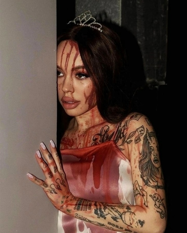 ❄ Даша Инcтa и её муж больше не будут трахаться на камер...