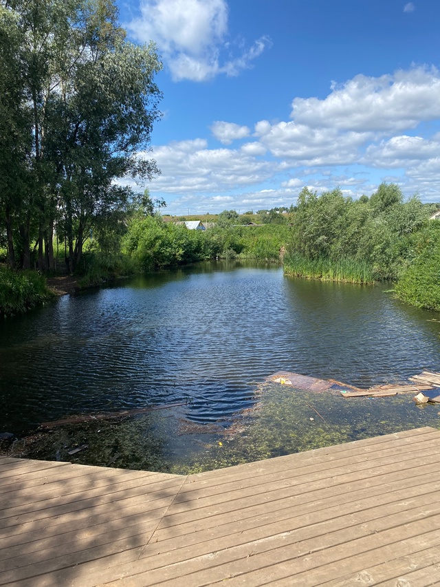 Благоустройство с. Ташкиново
Детская площадка в Ташк...