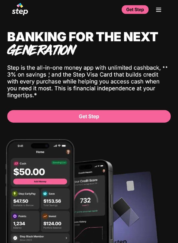 MrBeast купил себе целый банк (!) — финтех сервис Step с 7 млн активными клиентами, в основном подро