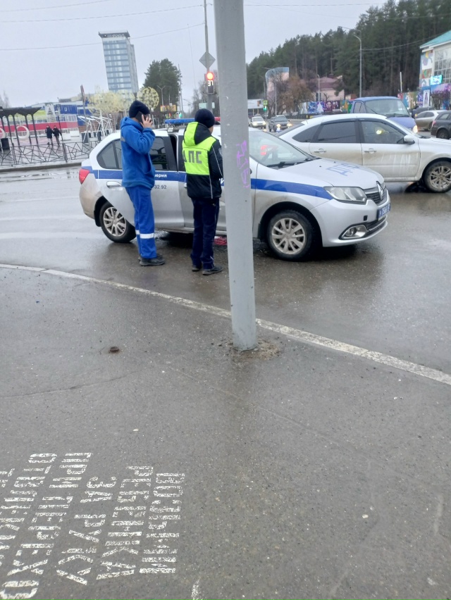 Кто виновен в сегодняшнем ДТП и понесет наказание?