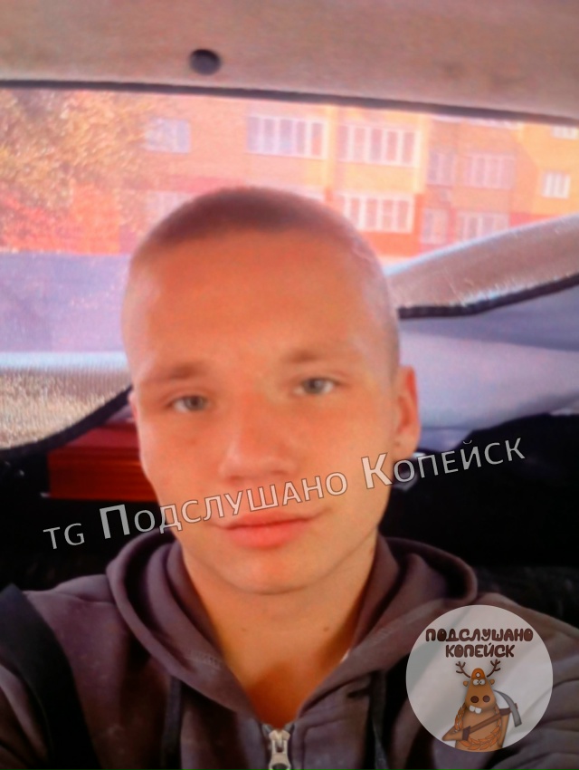 ❗⚡СРОЧНО, КОПЕЙСК
🤬Сегодня ночью во дворе Гольца 16 п?...