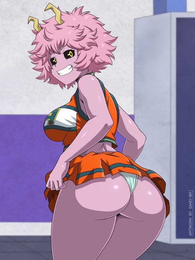 Сеттинг: Моя геройская академия / Boku no Hero Academia
Автор: sano ...