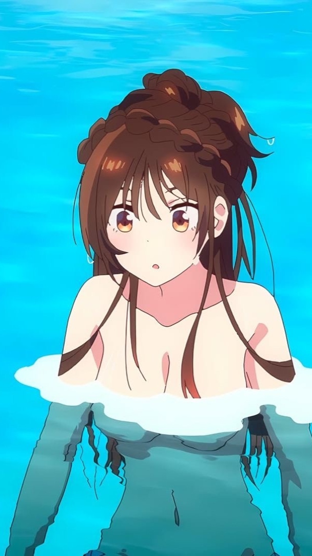 Аниме: Девушка на час