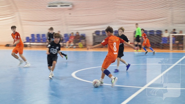 Наградили лучших🏆
Подведены итоги турнира «Полярны...