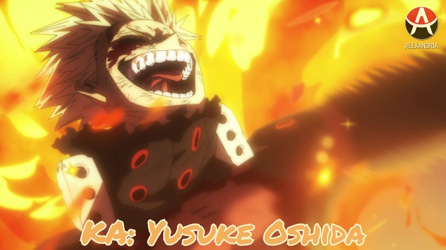 🔥 Бакуго от разных аниматоров.
#аниме@advance_empire | #МГА