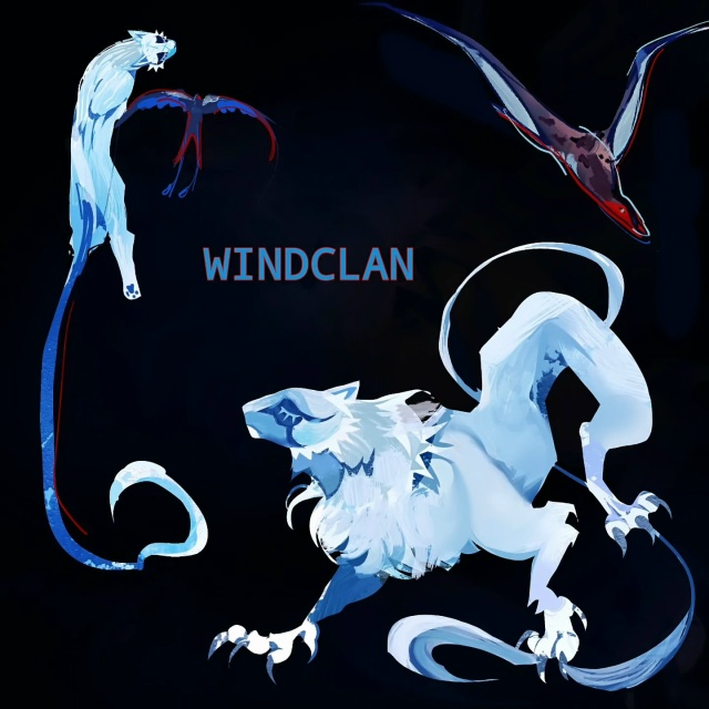 🌪 Дух племени Ветра — что-то вроде талисмана, который ...