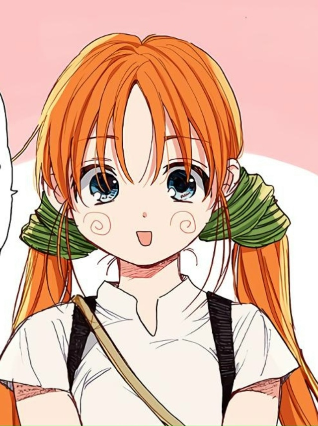 Манга: Я нашла игровой гайд и стала ключевым персонаже?...