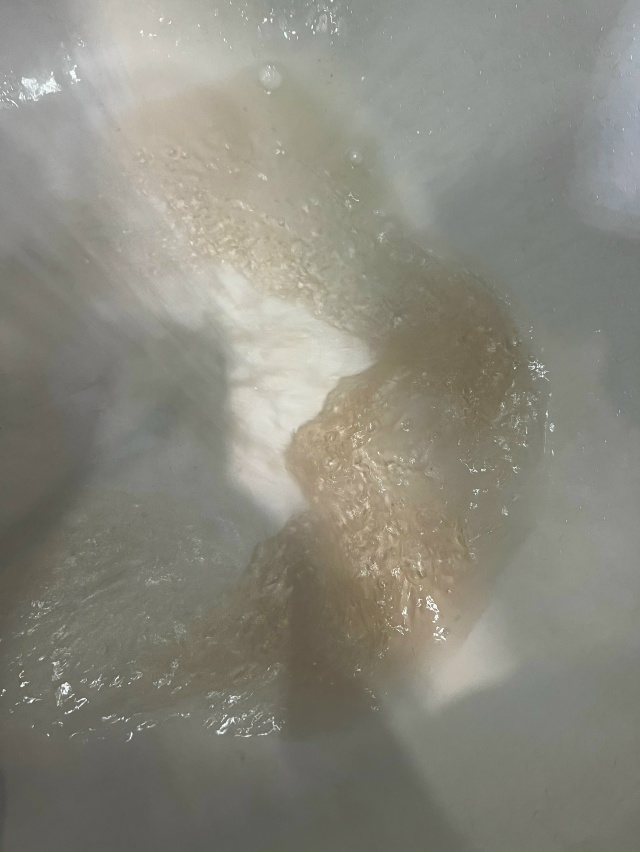 Что с водой в городе !!!!!! Комсомольская 23