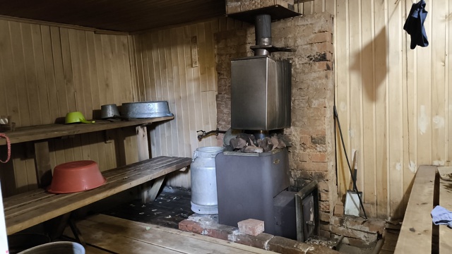 Продажа бревенчатого дома с пристроем р.п Новоильинки?...