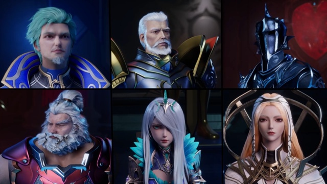 🗨 Обсуждаем онгоинги!
Вышла новая серия дунхуа «Тро?...