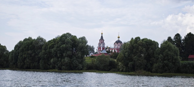 Пейзажи с можайского моря