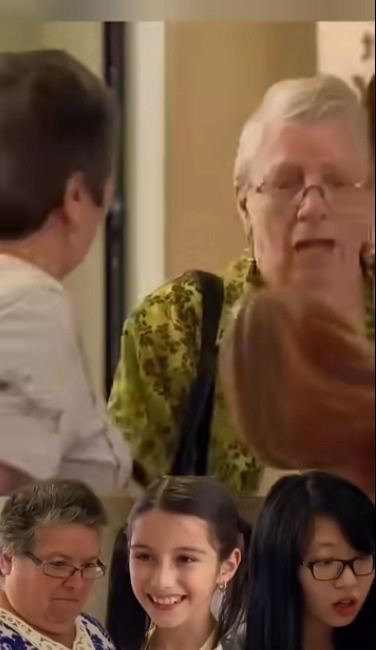 Это она кешбэк выдала