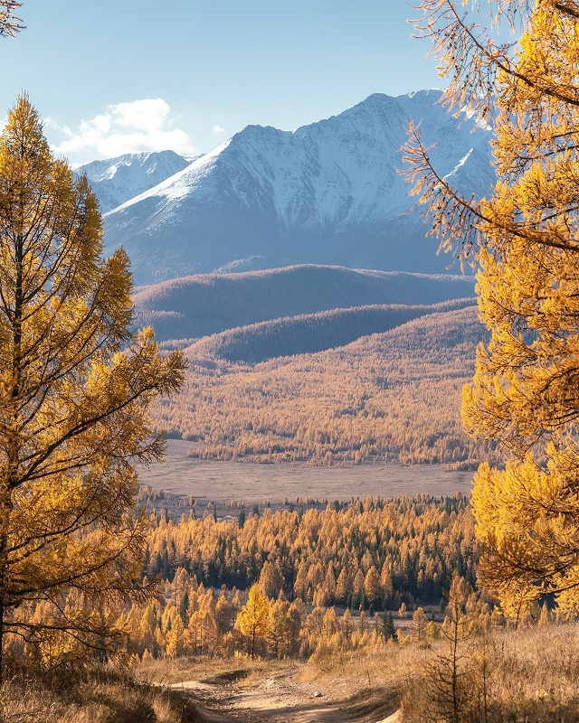 Озеро Джангысколь и Урочище Ештыкёль🇷🇺