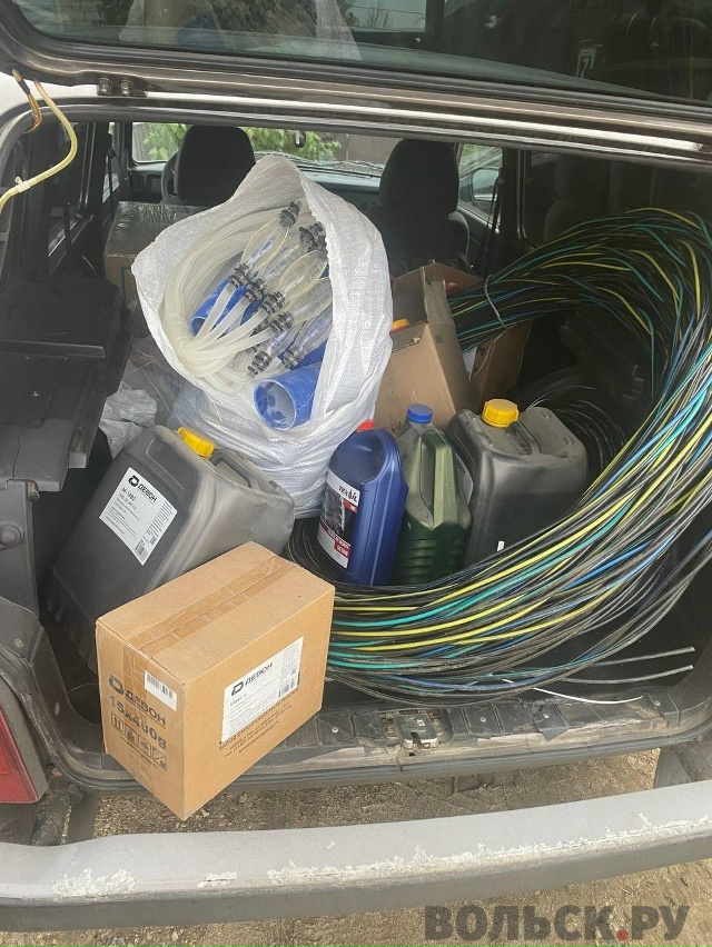 📍 Жители Вольского района помогли группировке «Бахму...