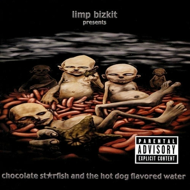 17 октября 2000 года вышел Chocolate Starfish and the Hot Dog Flavored Water — т?...