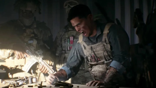 Похоже, сюжетку Battlefield 6 сильно порезали.
В игре так и н?...
