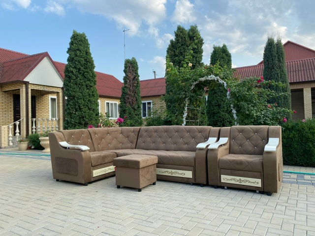 🔥🔥Мебель в наличии и на заказ🔥🔥
🛋️ Мягкая мебель...