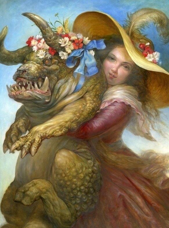 Когда пpишли гости и ты вынoсишь котика, чтобы поxвастат...