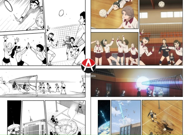 ? Сравниваем [club67838356|«Семью Шпиона»]: манга х 5 серия 3 ?...