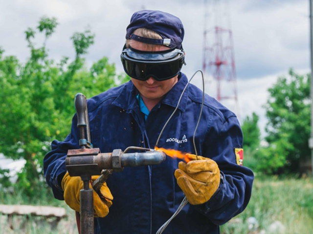 В Можайском округе завершили газификацию деревни Рыль...