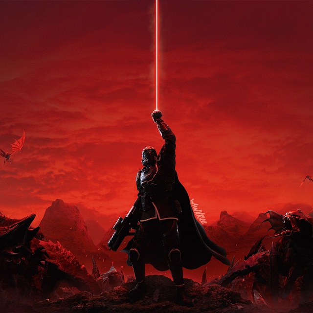 Студия Arrowhead существенно снизила размер Helldivers 2 на ПК
О...