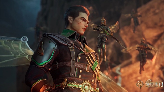 🔥 Вышла 124-я серия «Боевой континент 2: Непревзойдённы?...