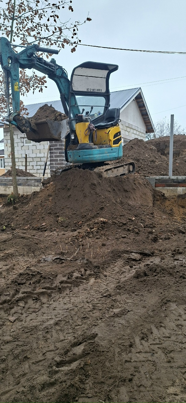 Если на вашем участке мало места для проезда и работы ?...