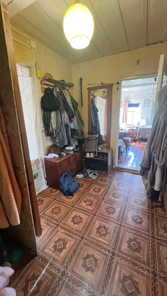 Продается дом 40вк м.на улице Декабристов с газовым ото?...