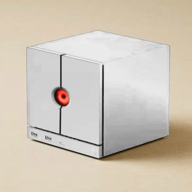 Идеального дизайна для Steam Machine не существ...