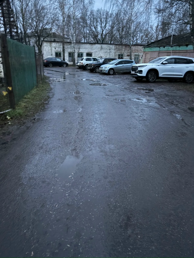 Недавно был пост про плохой подъезд к дому инвалидов, а...